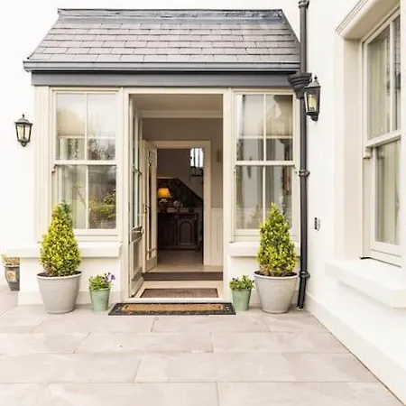 别墅 Fivestar Luxurious - Quay 韦斯特波特