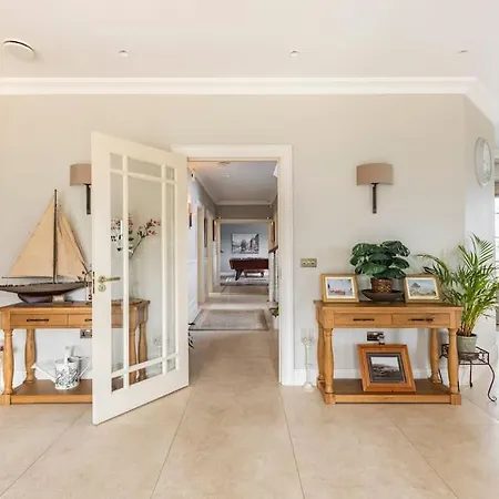 Fivestar Luxurious - Quay 别墅 *