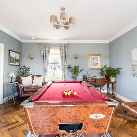 Fivestar Luxurious - Quay 别墅