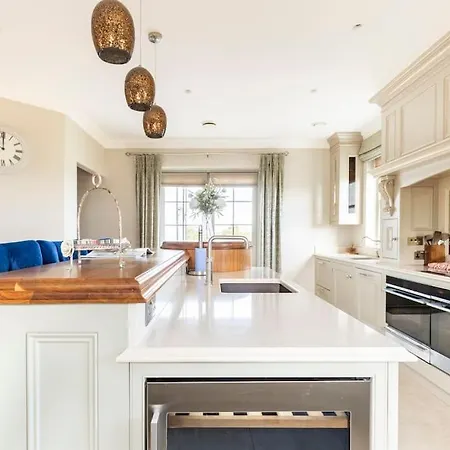 别墅 Fivestar Luxurious - Quay 韦斯特波特