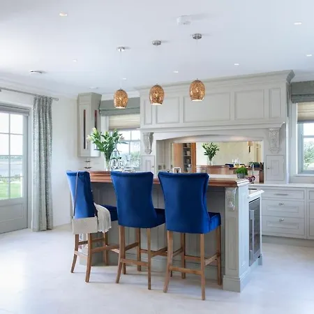 别墅 Fivestar Luxurious - Quay 韦斯特波特