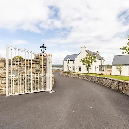 别墅 Fivestar Luxurious - Quay 韦斯特波特