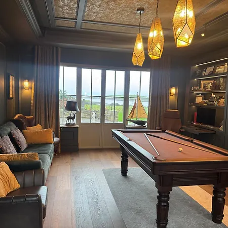 Fivestar Luxurious - Quay Villa *